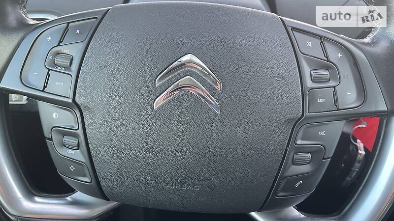 Citroen Grand C4 Picasso INTENSIVE